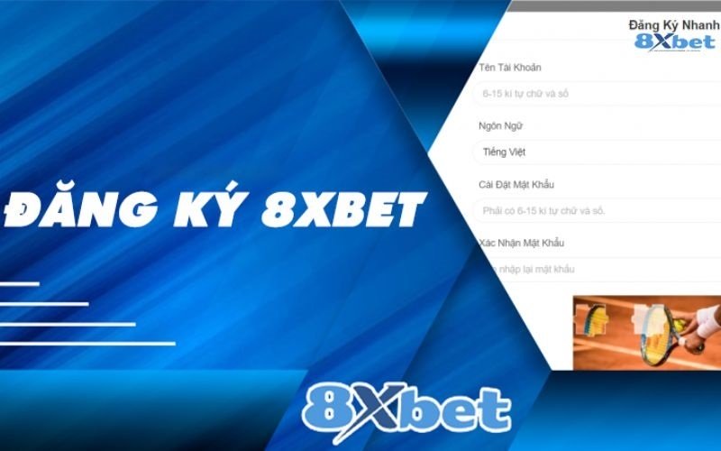 Giới thiệu 8xbet