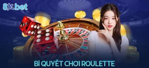 Roulette 8xbet