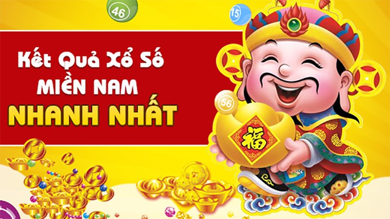 Xổ số miền Nam 8xbet