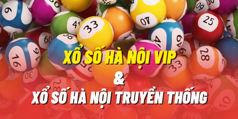 Xổ Số Hà Nội Vip 8XBET