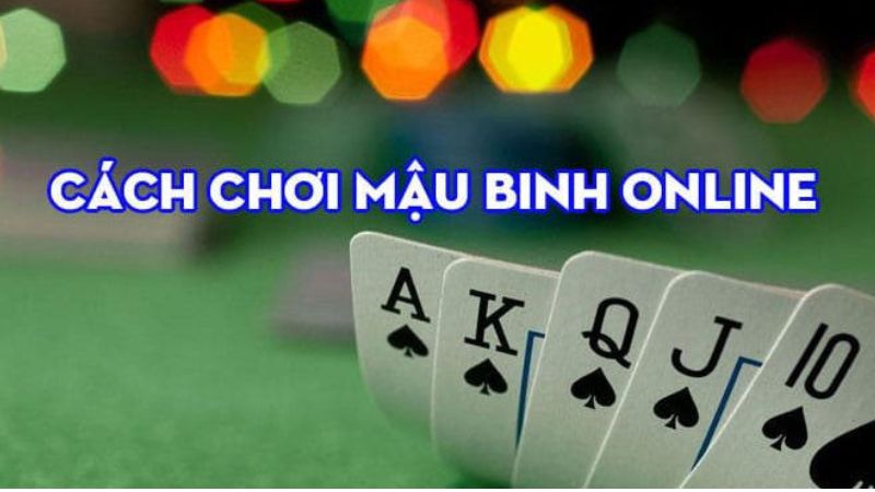 Game Mậu Binh Online 8xbet