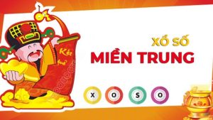 Xổ số miền Trung 8xbet